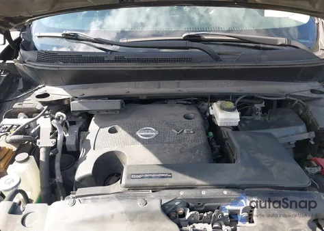 2013 Nissan Pathfinder Platinum from USA, damaged, VIN 5N1AR2MN9DC632751